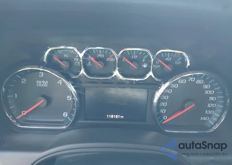 2019 Chevrolet Tahoe Lt из США, поврежденный, VIN 1GNSKBKC7KR143684